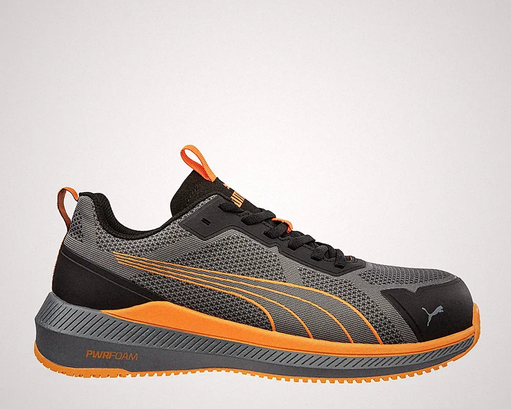 PUMA SAFETY SLIDE LOW Sicherheitsschuh S1PS ESD Arbeitsschuh