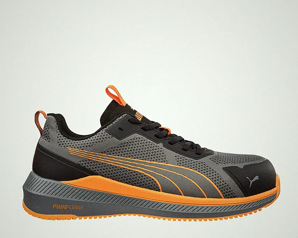 PUMA SAFETY SLIDE LOW Sicherheitsschuh S1PS ESD Arbeitsschuh