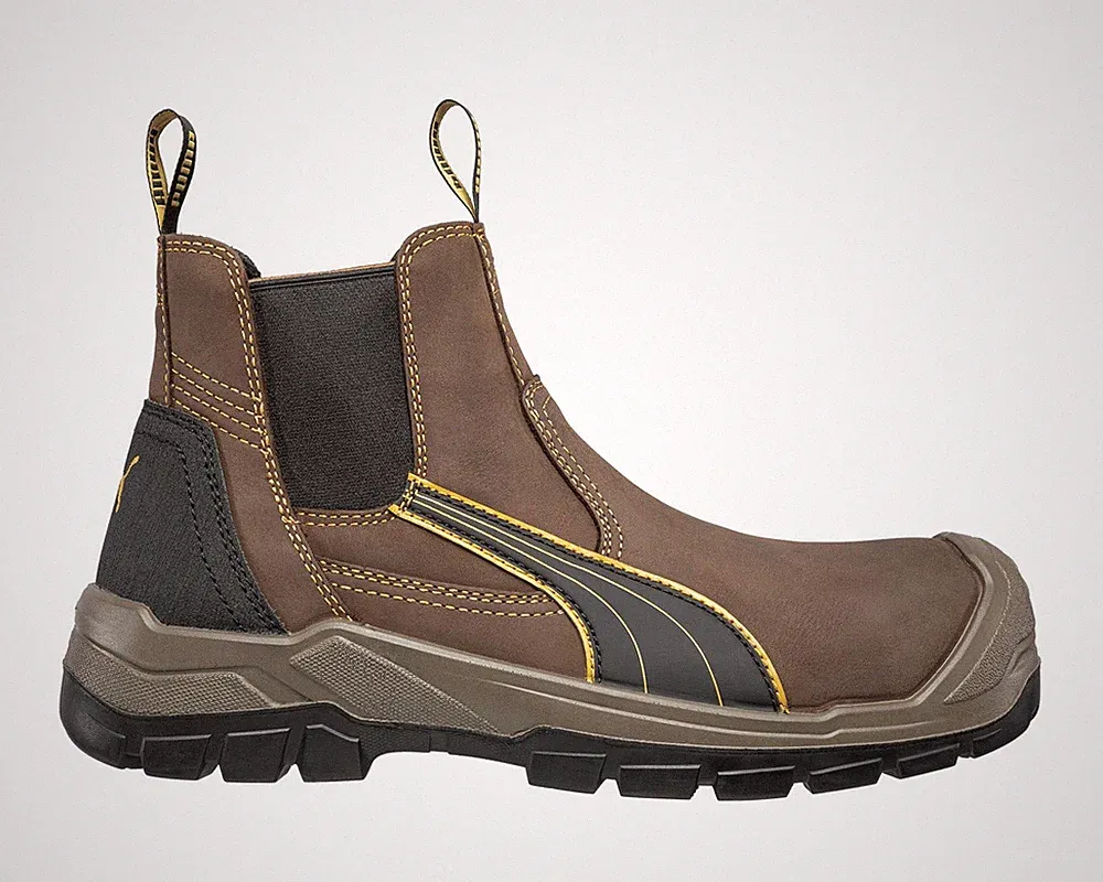 PUMA SAFETY TANAMI MID Sicherheitsschuh S3 Arbeitsschuh
