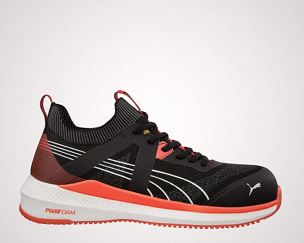 PUMA SAFETY TURBO LOW Sicherheitsschuh S1PS ESD Arbeitsschuh