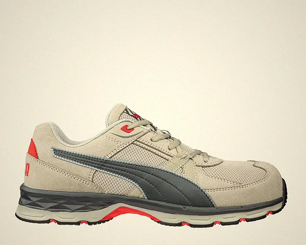 PUMA SAFETY VANTI LOW Sicherheitsschuh S1PS ESD Arbeitsschuh