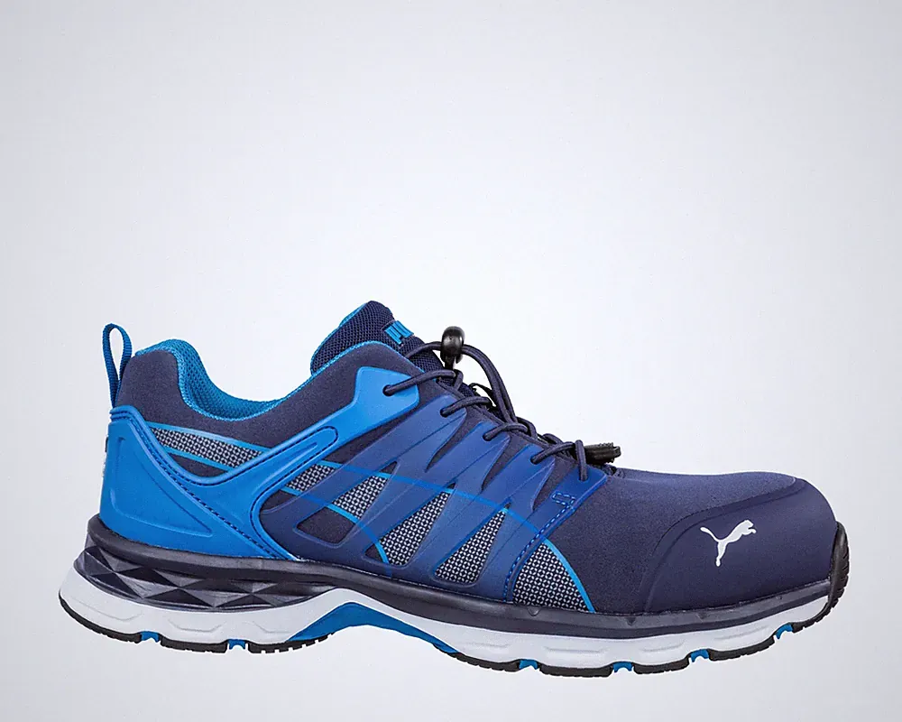 PUMA SAFETY VELOCITY 2.0 LOW Sicherheitsschuh S1PS ESD Arbeitsschuh