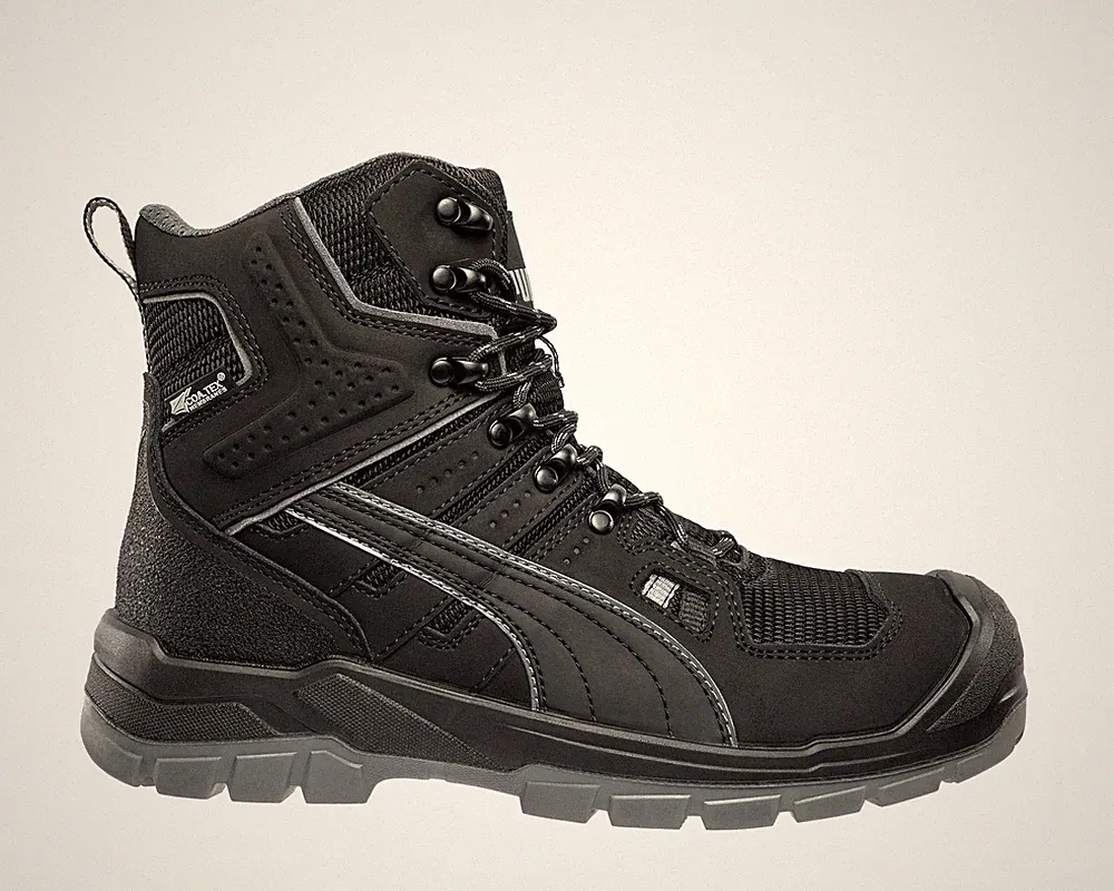 PUMA SAFETY YOSEMITE ST CTX MID Schnürboots O2