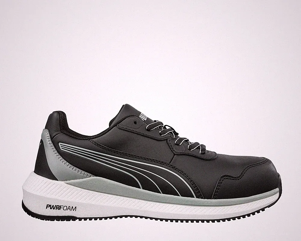 PUMA SAFETY ZOOM LOW Sicherheitsschuh S3S ESD Arbeitsschuh
