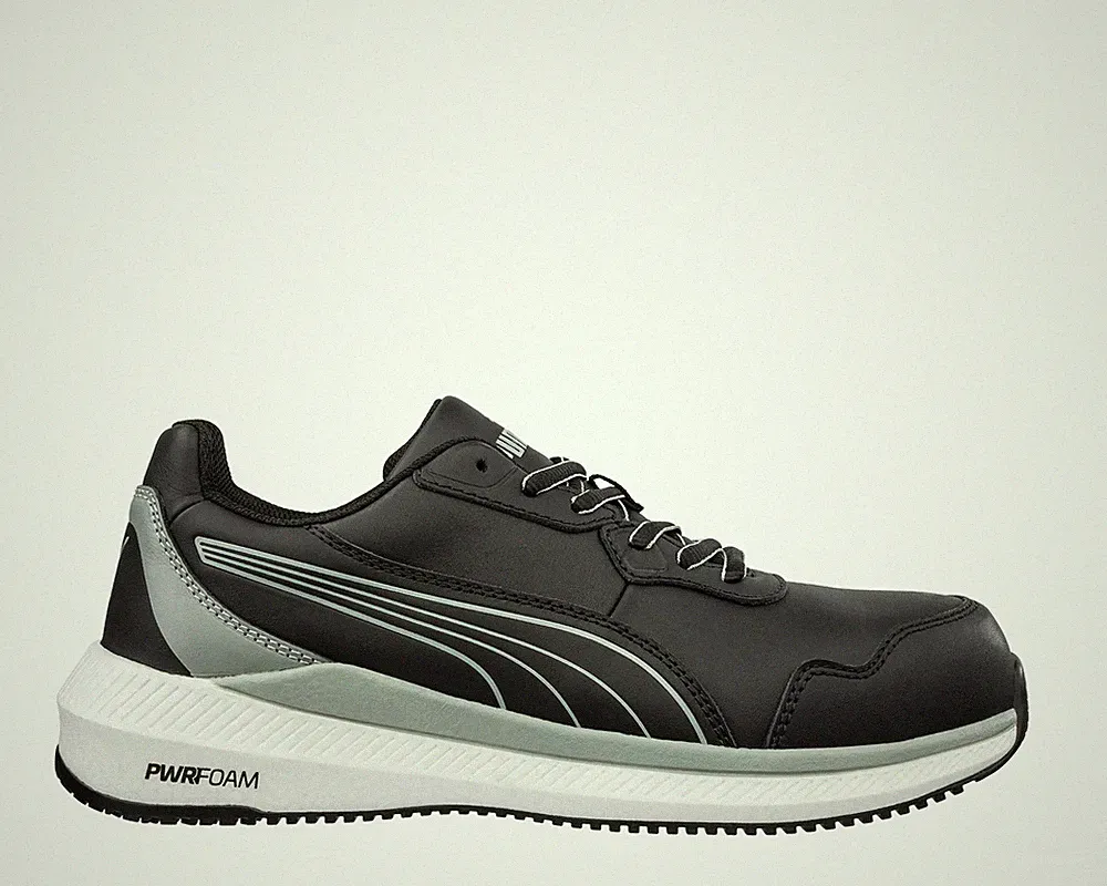PUMA SAFETY ZOOM LOW Sicherheitsschuh S3S ESD Arbeitsschuh