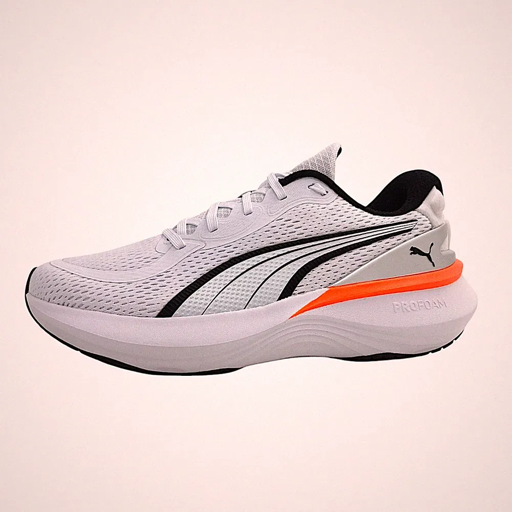 Puma Scend Pro Sportschuhe Herren Trainingsschuhe Weiß Sport