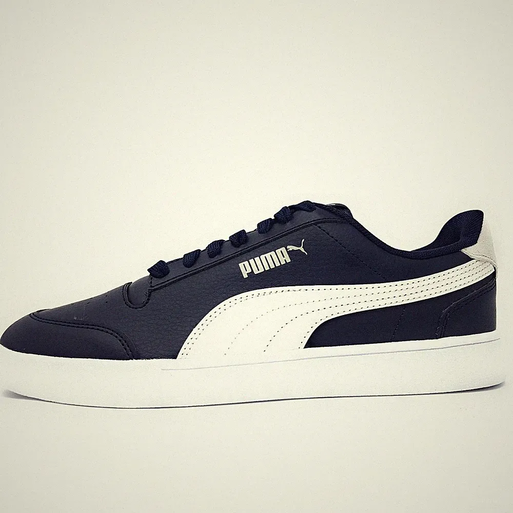 Puma Shuffle Herren Laufschuh in Blau