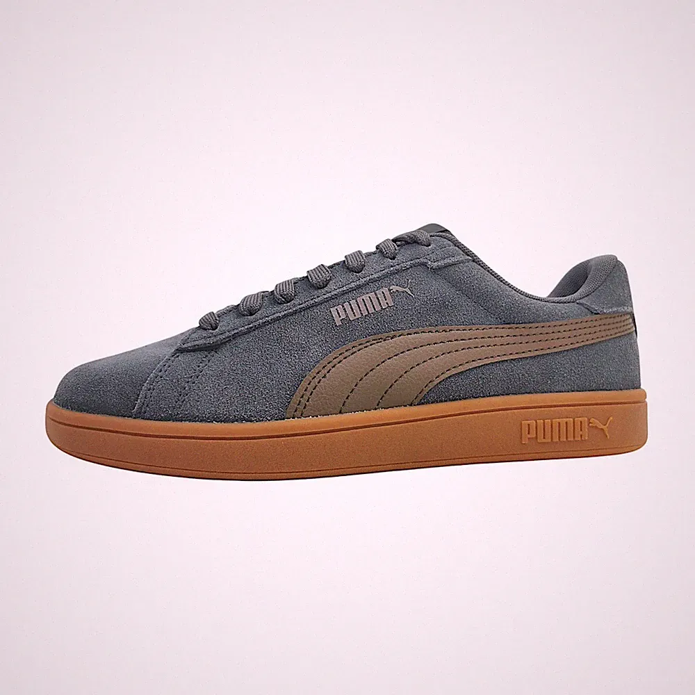 Puma Smash 3.0 Sportschuhe Herren Trainingsschuh Grau Freizeit