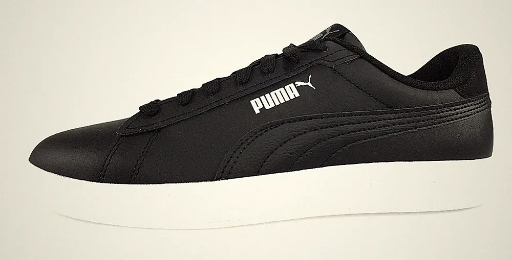 Puma Smash Sportschuhe Herren Trainingsschuhe Schwarz Freizeit