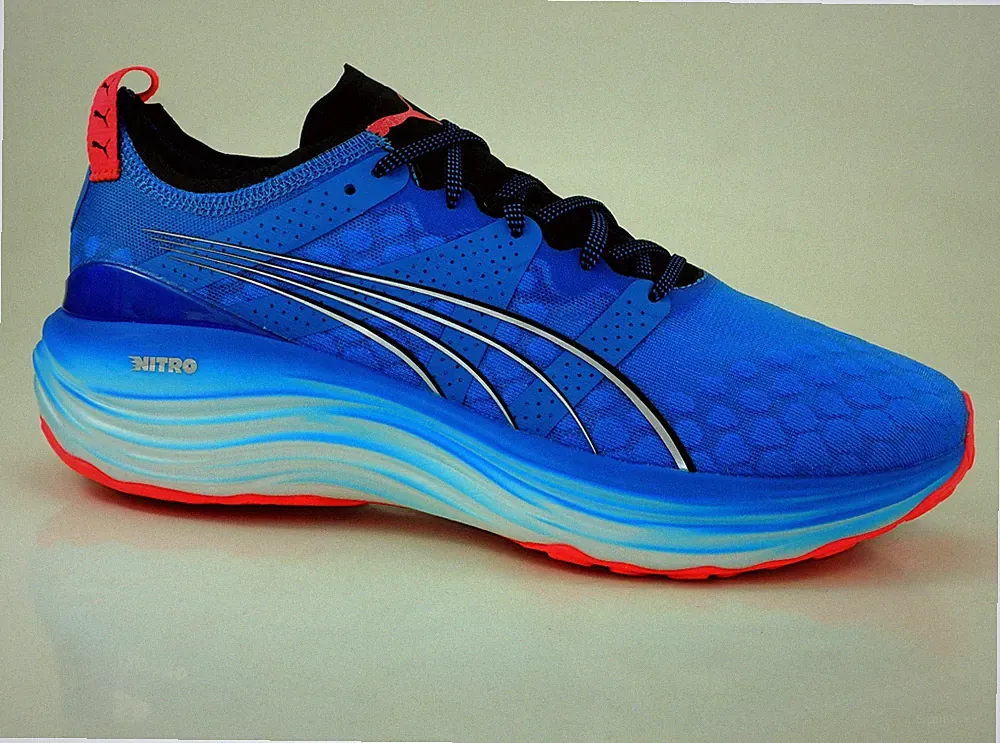 Puma Sneaker Herren Laufschuhe ForeverRun Nitro Trainingsschuhe Schuhe 377757-11