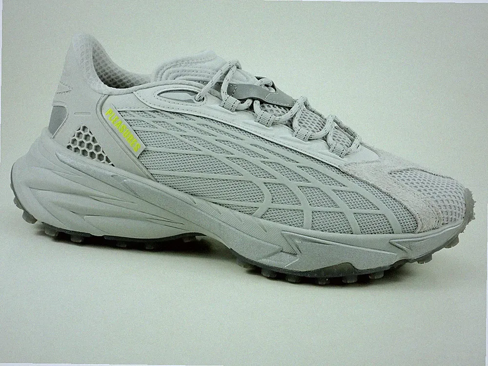 Puma Sneaker Herren Laufschuhe Spirex Pleasures Turnschuhe Sportschuhe Schuhe