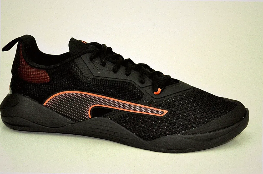 Puma Sneaker Herren Schuhe Fuse 2.0 Laufschuhe Turnschuhe Fitness Schwarz
