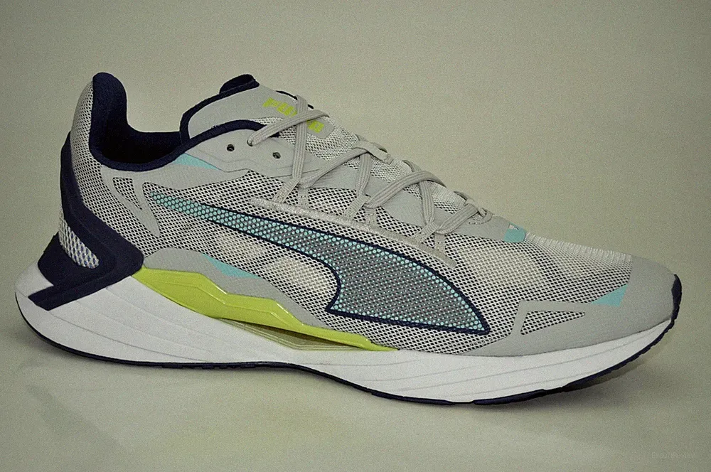 Puma Sneaker Herren UltraRide Ultraleicht Laufschuhe Runningschuhe Joggen Sport