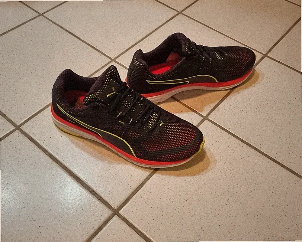 PUMA Speed 500 Ignite Herren Laufschuh Gr. 42