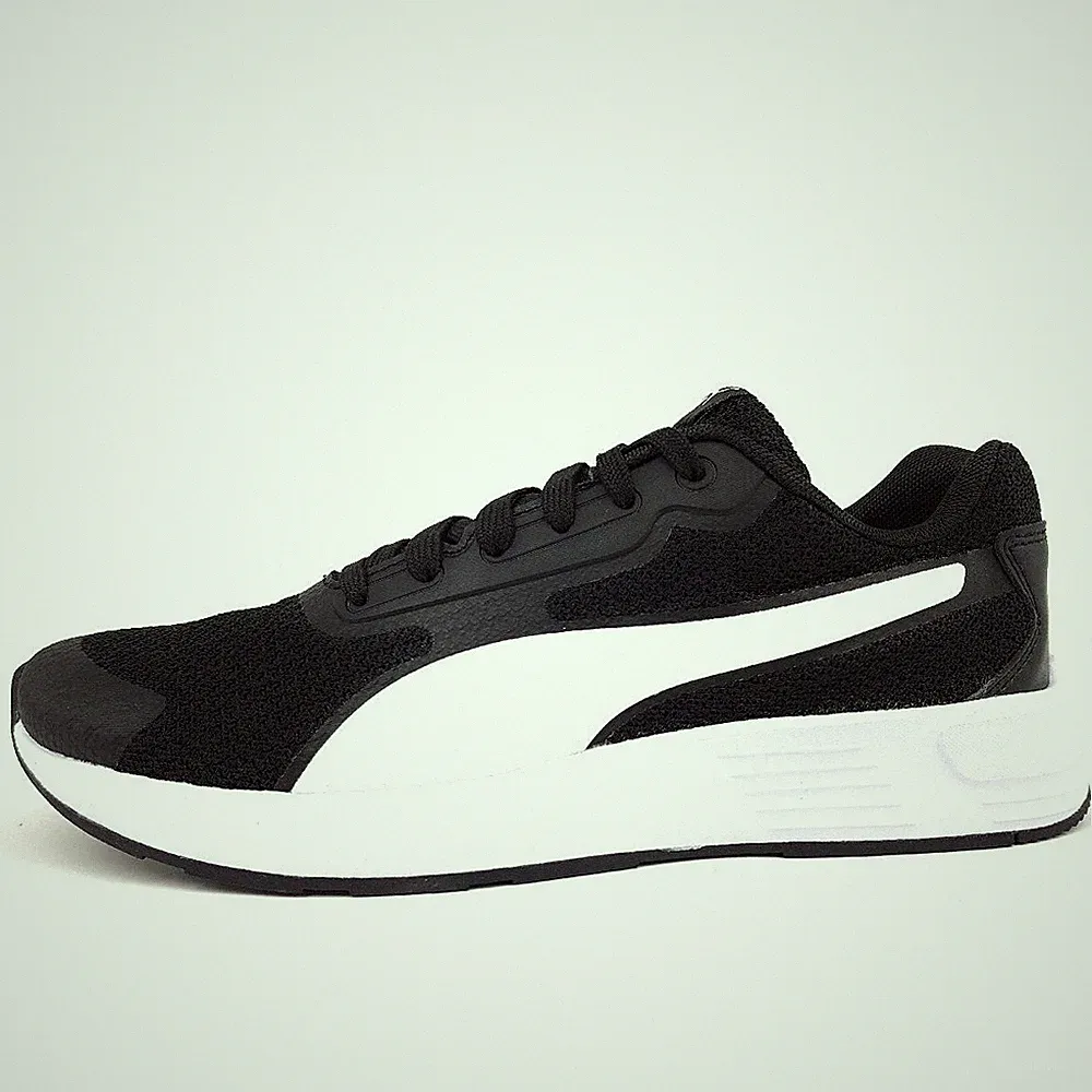 Puma Taper Herren Laufschuh in Schwarz