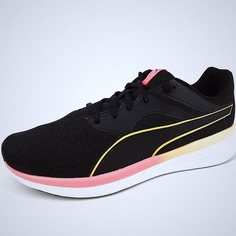 Puma Transport Herren Laufschuh in Schwarz