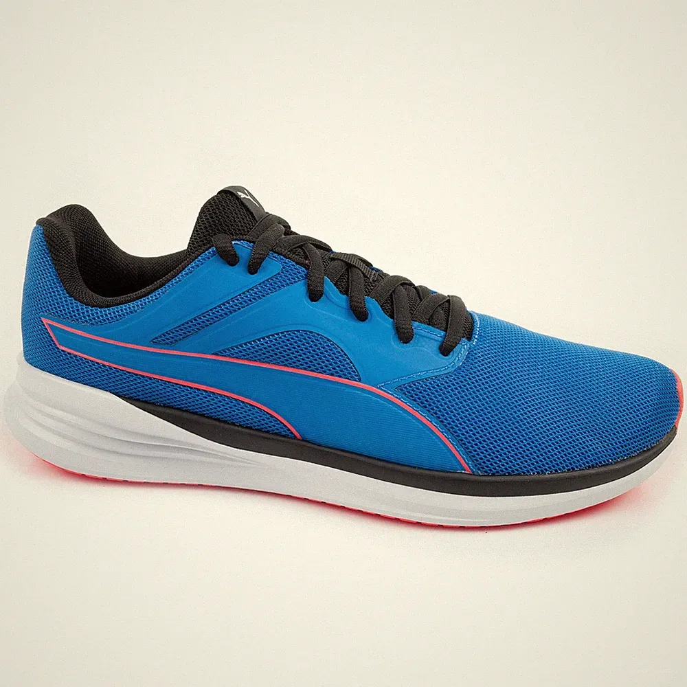 Puma Transport Herren Sneaker Laufschuhe Freizeit Fitness Sportschuhe
