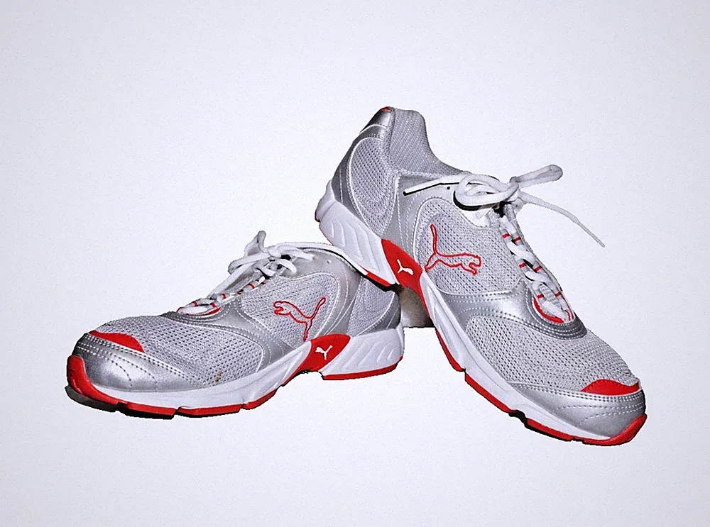Puma, Turnschuh, Laufschuh, Sneaker, Herren, 44,5 ungetragen, AM/7