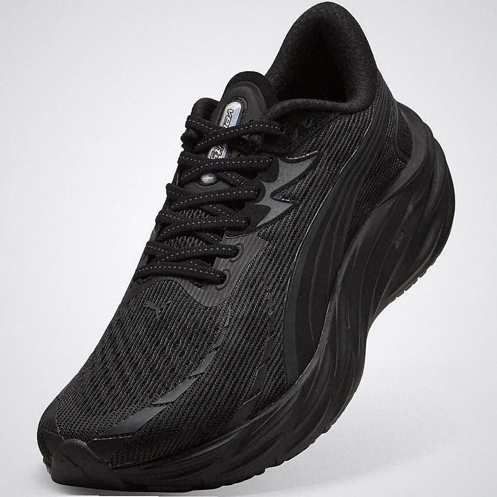 PUMA VELOCITY NITRO 4 Laufschuhe, PUMA Black