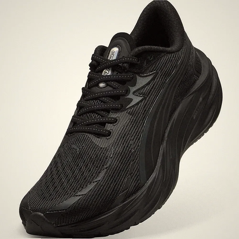 PUMA VELOCITY NITRO 4 Laufschuhe, PUMA Black