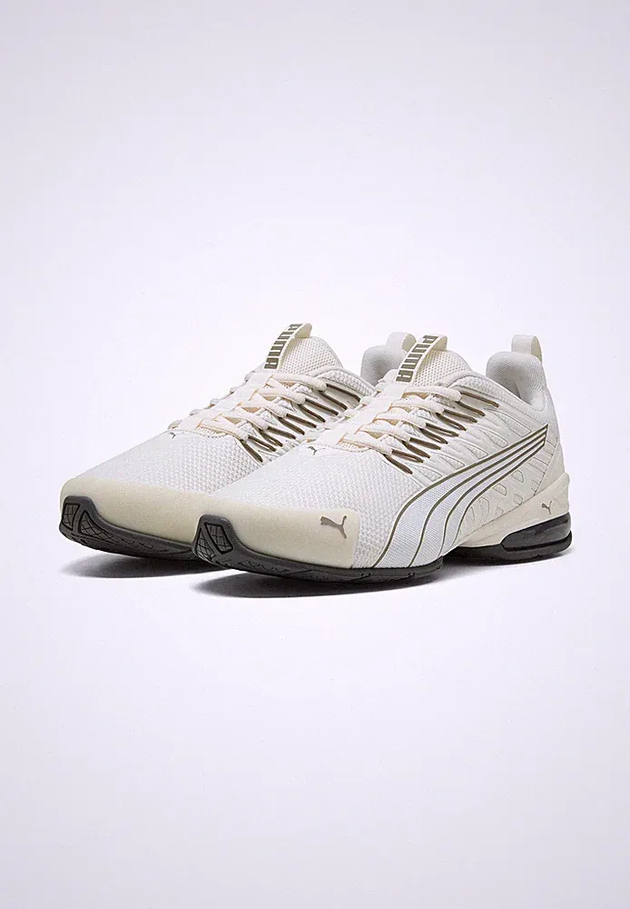 Puma VOLTAIC EVO Herren Laufschuhe Sneaker 379601 19 weiss