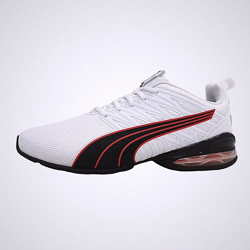 Puma Voltaic Evo Light Sportschuhe Herren Trainingsschuh Weiß Sport