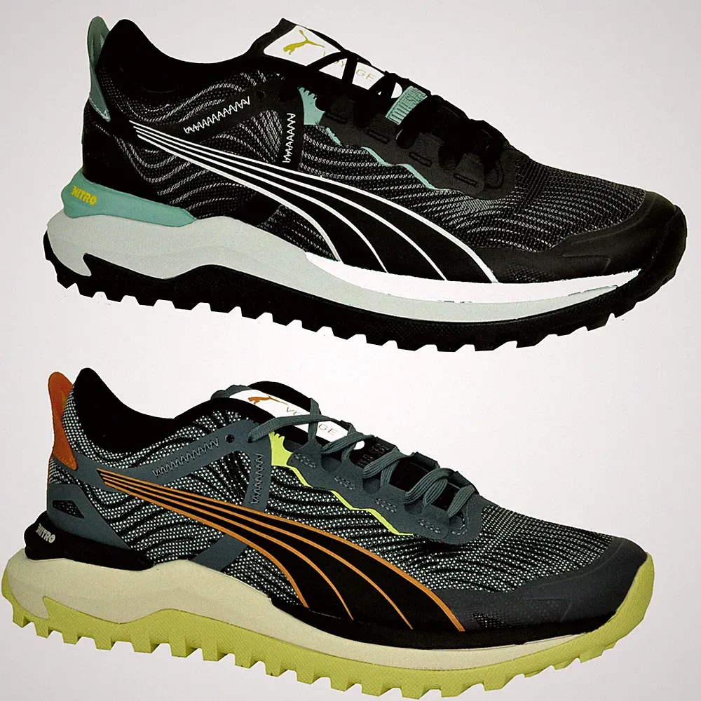 puma laufschuhe herren trail