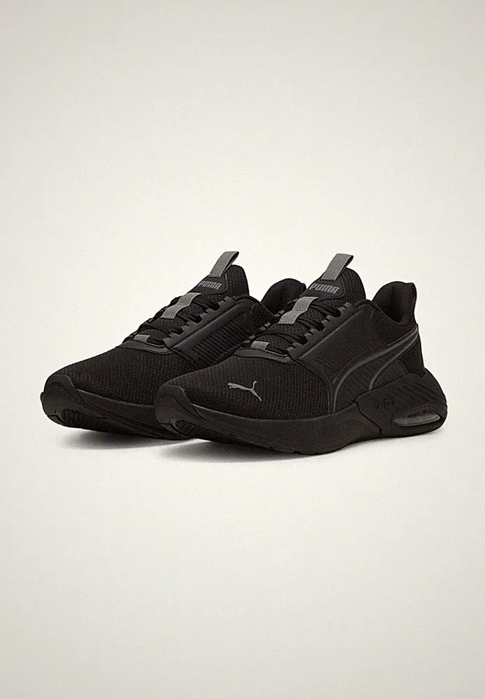 Puma X-CELL NOVA FS Sneaker Laufschuhe Sportschuhe 379494 02 schwarz
