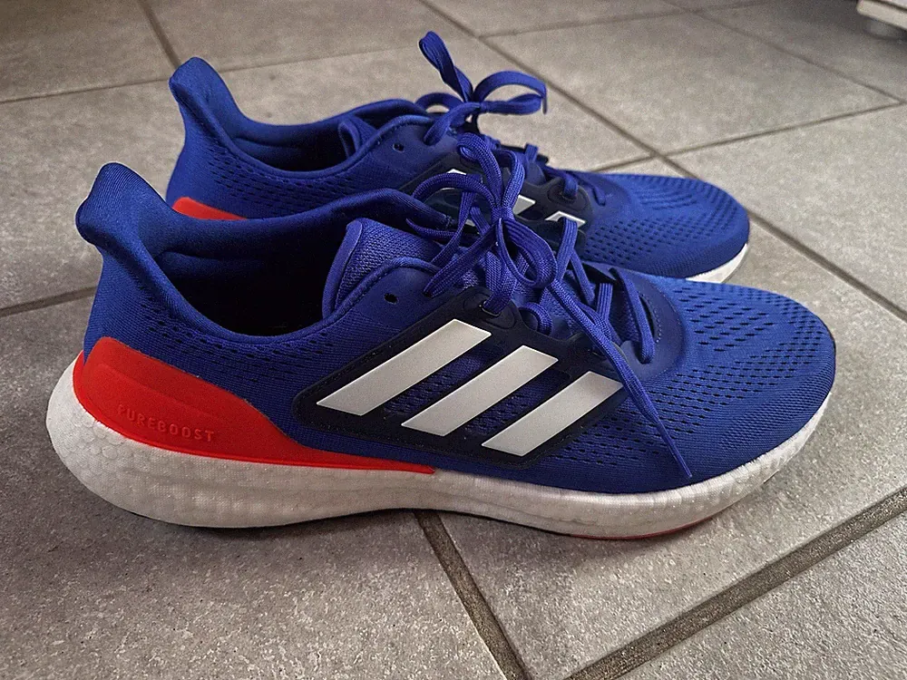 Pureboost Schuhe Laufschuhe Wie Neu.