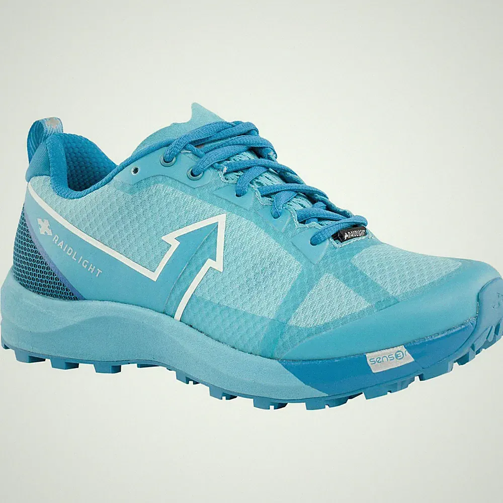 Raidlight Responsiv XP Shoes Damen Laufschuhe blau - Damen