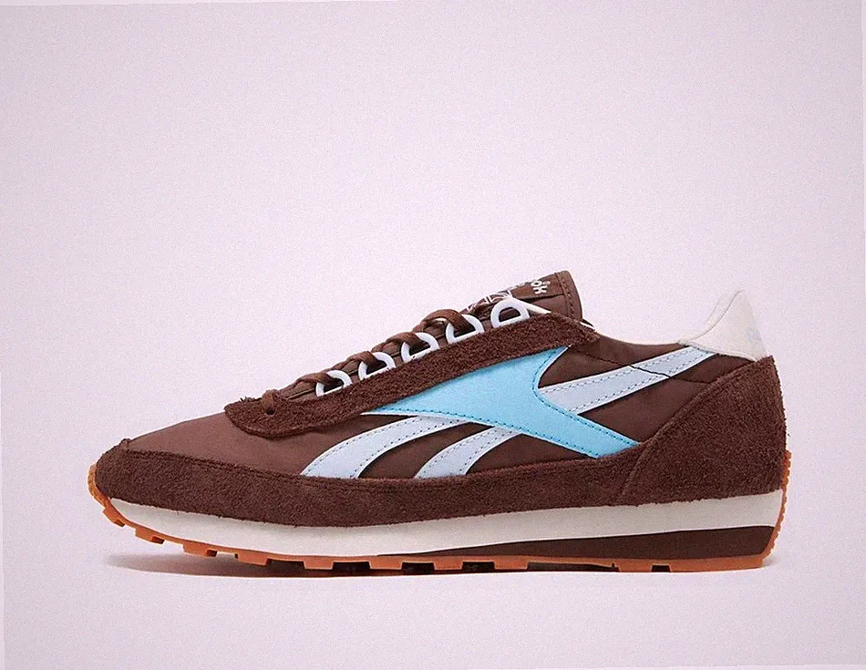 Reebok Aztec Herren Sneaker in Braun Schuhe