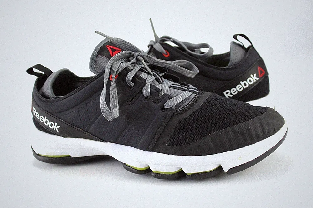 Reebok Cloudride DMX Gr.42 Herren Laufschuh Sneaker Hohe Dämpfung P 971