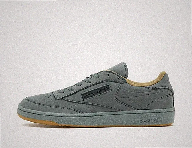 Reebok Club C 85 Vintage '40th Anniversary' Sneaker in Grau Schuhe