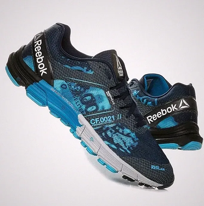Reebok CrossFit One Cushion 3.0 Laufschuhe UK 8 NEU mit Etikett im Karton schneller Versand