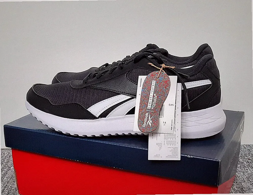 Reebok ENERGEN LITE Sneaker Laufschuh schwarz Gr. 41 NEU