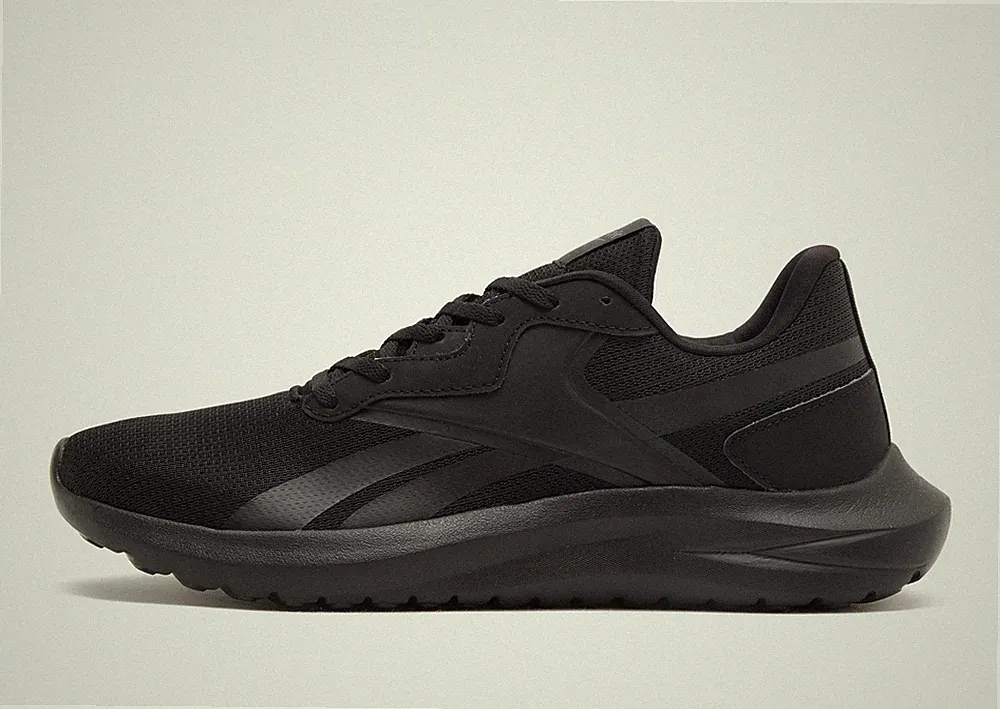 Reebok ENERGEN LUX Lightweight Laufschuhe® ( Herren UK 9,5 EUR 44 ) schwarz