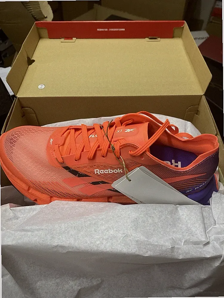 Reebok FloatZig X1 Laufschuhe Gr. 39