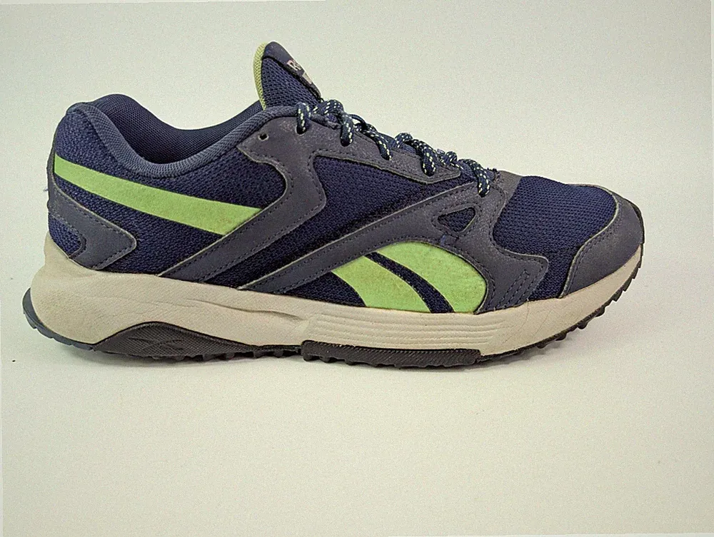 Reebok Fuel Foam Herren Trail Laufschuhe Turnschuhe UK 6,5