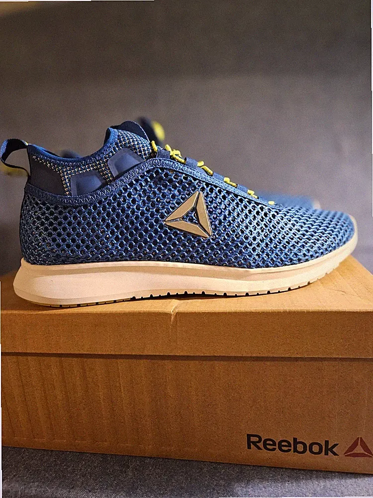 Reebok Gr.46 Laufschuh Vortex