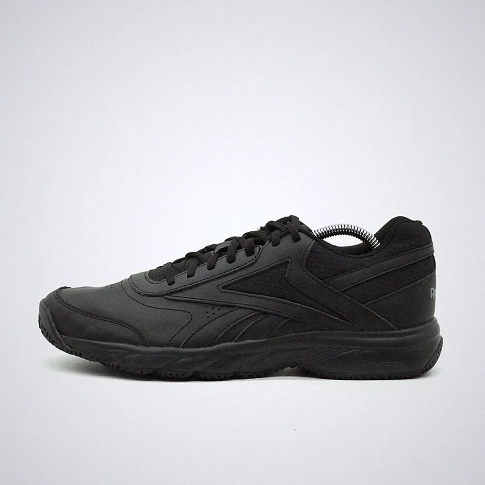 Reebok Herren 1000200006 Laufschuh Schwarz Synthetik Running Sneaker EU 44