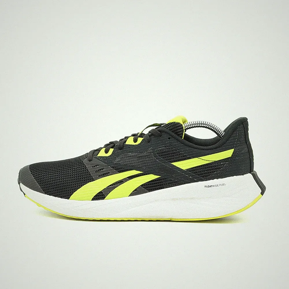 Reebok Herren Floatride Energy 4 Sportschuh Schwarz Mesh Niedrig Laufschuh EU 44