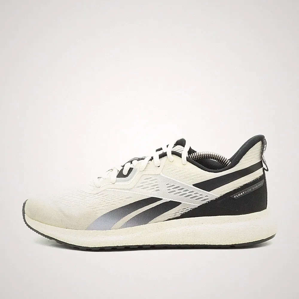 Reebok Herren Floatride Energy Schuhe EU 41 Weiß/Schwarz EH1704