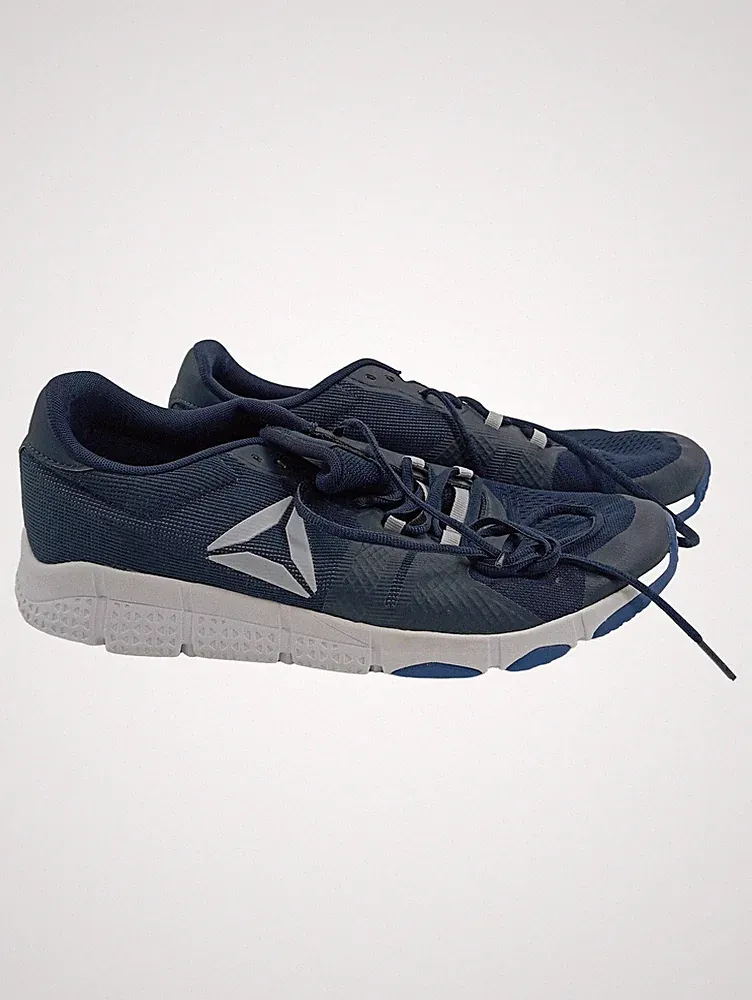 Reebok Herren Laufschuhe Blau Größe 45.5 Sportschuhe