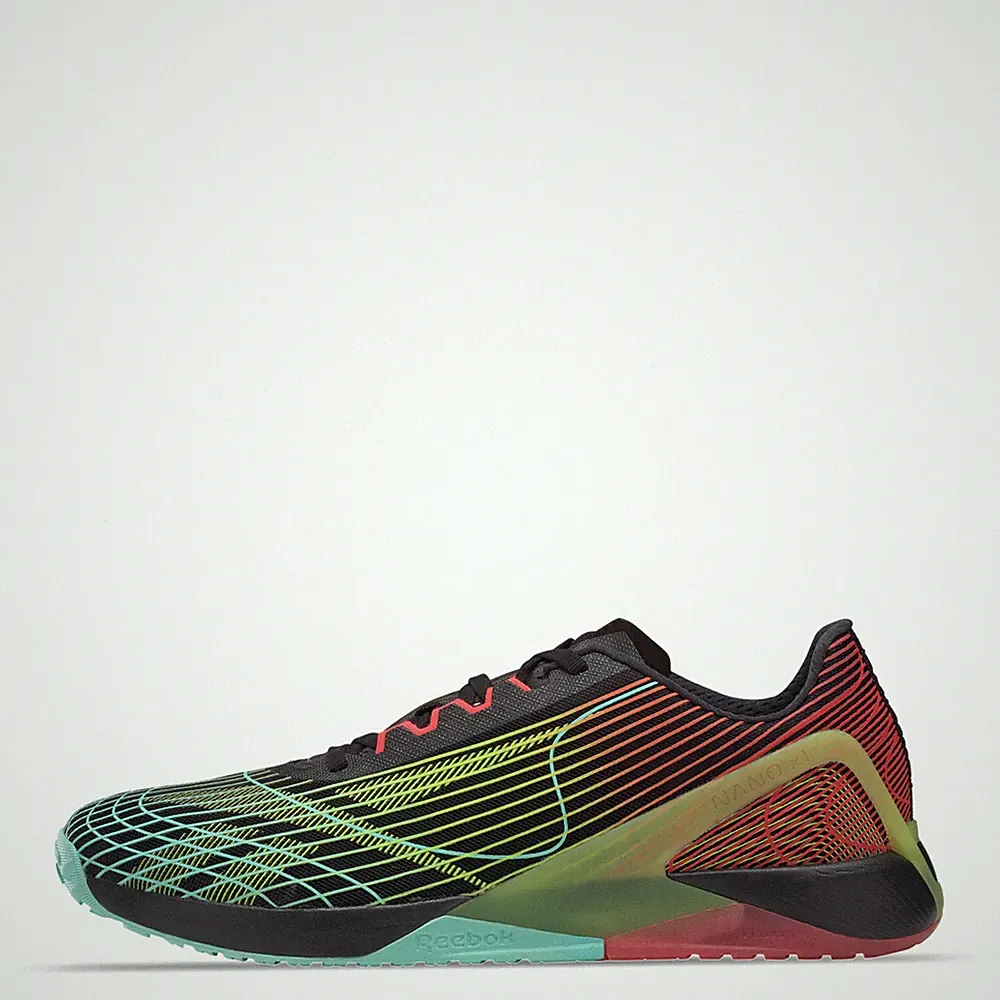 Reebok Herren Nano X1 Froning Trainingsschuhe Multi