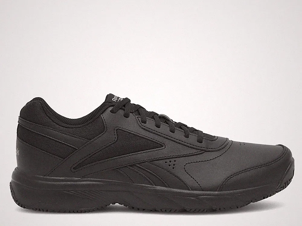 Reebok Herrenschuhe Laufschuhe 100001162 WORK N CUSHION 4.0 FU7355 Schwarz