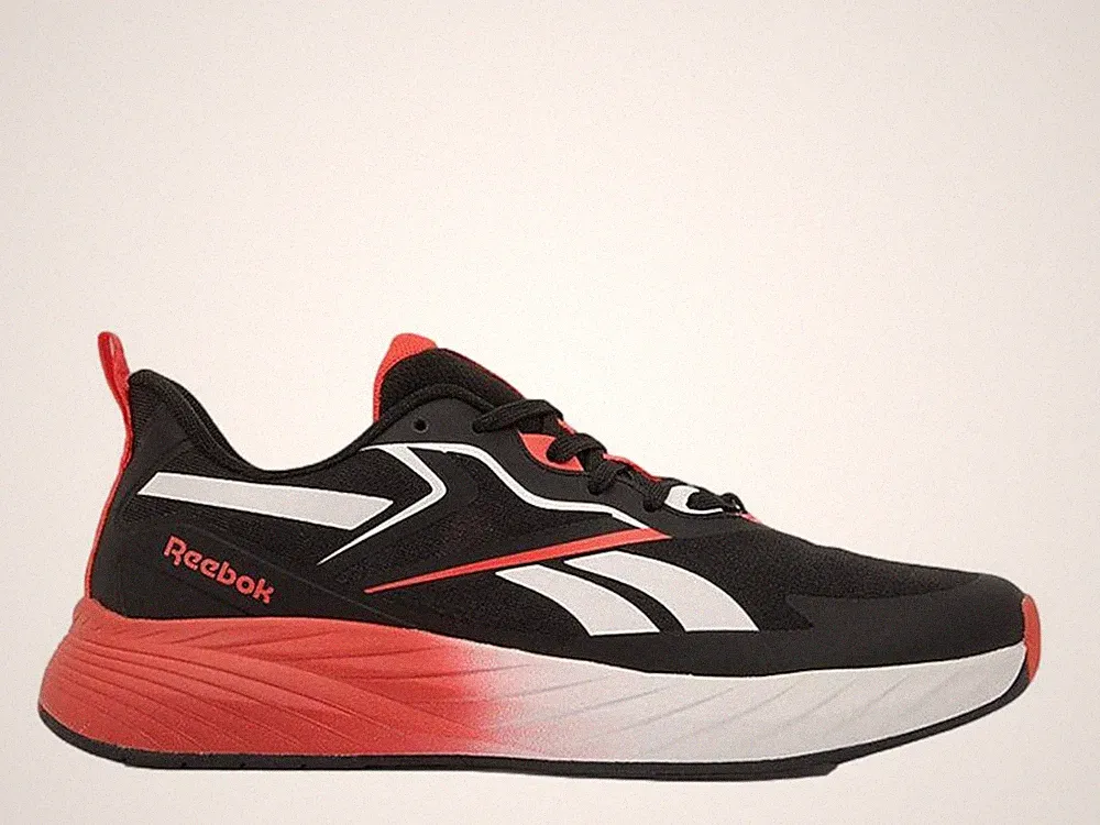Reebok Herrenschuhe Laufschuhe 100250378 VERSE Schwarz