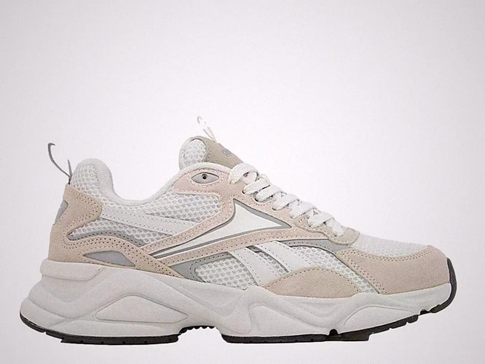Reebok Herrenschuhe Laufschuhe 100262367 CHARGE RUN Weiß