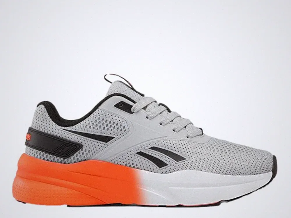 Reebok Herrenschuhe Laufschuhe 100262388 RELORA Grau