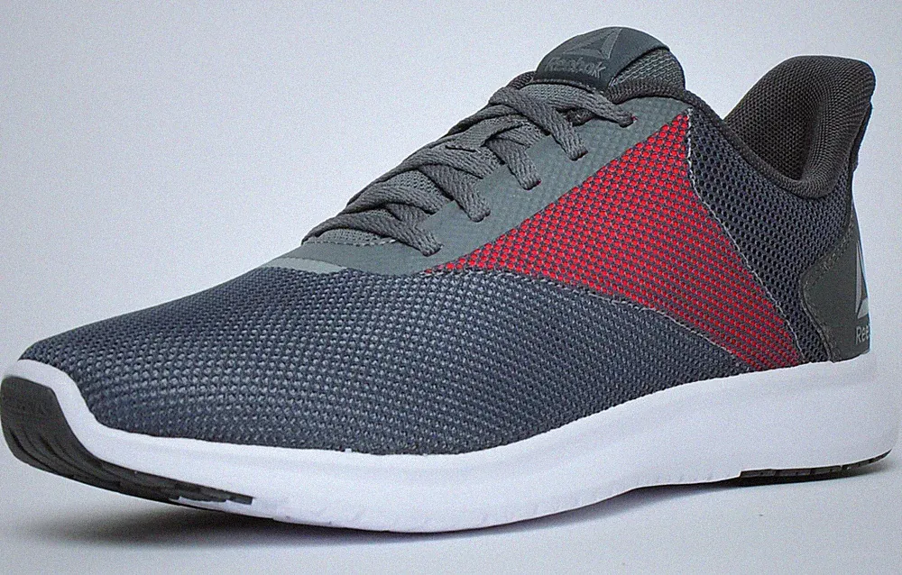 Reebok Instalite Lux Herren Laufschuhe Fitness Turnschuhe Grau CN6561 UVP 54,99£