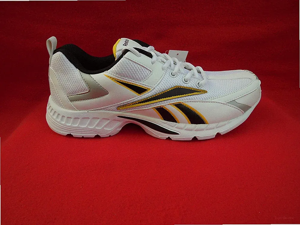 Reebok Laufschuh Herren Schuhe Dial Speed weiß Freizeit Schuh kein Sneaker neu